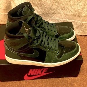Air Jordan 1 High - Grove Green
